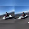 Imagem ilustrativa da imagem Jet ski na Ponte Rio-Niterói era uma moto Suzuki adulterada