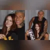 Taça da Copa do mundo ficou exposta na reunião