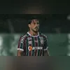 Juan Pablo Freytes assinou contrato de quatro anos com o Fluminense