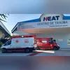 Diely, que é paulista, veio passar férias no Rio