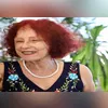 Roseana Murray compartilhou a novidade com seus seguidores no Instagram