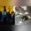O homem tinha outras anotações pelo mesmo crime, segundo a PM