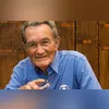 Léo Batista foi diagnosticado com um tumor no pâncreas