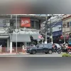 O guarda municipal e o policial estavam a caminho da residência oficial do prefeito