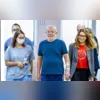 Presidente foi liberado para exercer atividades normalmente