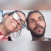 Motorista foi esmagado entre dois ônibus