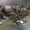 Após o confronto, mais de 200 torcedores do Peñarol foram detidos