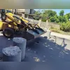 Após a vítima registrar um boletim de ocorrência, o homem foi até o local de trabalho da mulher para xingá-la