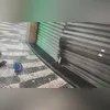 Local funcionava como ponto de apoio de receptação de materiais furtados na região