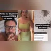Imagem ilustrativa da imagem Mansão de ex-BBBs é invadida por ratos: 'Ferrou de vez'