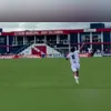 Thiaguinho marcou o único gol do Rubro-Negro
