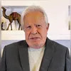 Sidney Moreira conheceu a viúva Fátima Sampaio em 2020