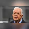 Imagem ilustrativa da imagem Morre, aos 100 anos, Jimmy Carter, ex-presidente dos EUA