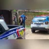 Suspeito tinha mandado de prisão em aberto por roubo