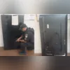 Diversos bairros da cidade foram alvos da operação