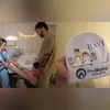 A influenciadora teve uma complicação após o parto