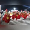 21 escolas de samba desfilam pelos Grupos A, B e C