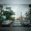A Defesa Civil pede que a população evite áreas de risco
