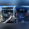 Imagem ilustrativa da imagem Ônibus e carro batem e deixam feridos na Região dos Lagos