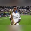 Vinícius Júnior quebrou um jejum de 17 anos ao ganhar o prêmio