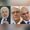 Rafael já tinha sido preso em 2024, suspeito de participar dos atos de 8 de Janeiro