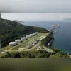Os funcionaram eram empregados da empresa Olicampo e realizavam serviços de manutenção na estação de tratamento de efluentes do Terminal de Angra dos Reis