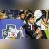 Carille estava no Santos e chega com contrato de um ano