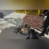 Mulher foi encaminhada à 126ª DP (Cabo Frio), onde permanece presa