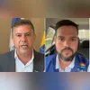 Carla Zambelli minimizou a cassação e afirmou que pretende recorrer