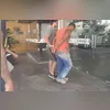 Vítima saiu da cirurgia de emergência às 23h30