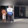 Imagem ilustrativa da imagem Preso em flagrante tentando invadir casas em Niterói; vídeos