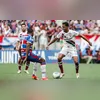 Rayssa garantiu nota 7.9 na última volta e levantou a taça