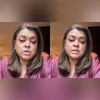 'Minha vontade de viver é maior que tudo', disse Preta antes da cirurgia