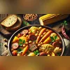 Imagem ilustrativa da imagem Puchero, o cozido recheado de sabor e nutrientes
