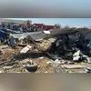 Imagem ilustrativa da imagem Queda de avião no Sudão deixa 19 mortos e dois sobreviventes