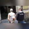 Acusado foi encaminhado a Delegacia de Homicídios da Baixada Fluminense (DHBF)