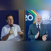 Paes disse que deseja transformar o Rio no centro global do Brasil