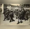 Veterano da Segunda Guerra cumprimentou o prefeito Capitão Nelson