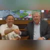 Os primeiros secretários foram divulgados por Neves logo após a sua diplomação