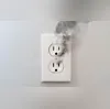 Imagem ilustrativa da imagem Saiba como não ficar no prejuízo em caso de eletro queimado por pico de luz