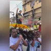 Homem foi levado para o Centro de Trauma do Heat