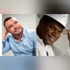 Em seu relato, ela agradeceu a Deus pela descoberta precoce da doença