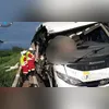 Imagem ilustrativa da imagem Sobe para três o número de mortos em acidente com ônibus no Rio