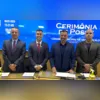 Douglas Gomes assume como Deputado Estadual na Alerj
