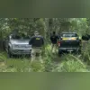 Segundo a Guarda Municipal, o homem possuía anotações criminais