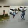 Imagem ilustrativa da imagem Traficantes armados causam pânico ao invadir condomínio