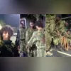 Imagem ilustrativa da imagem Traficantes camuflados são presos antes de invasão no Rio; vídeo