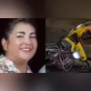 Imagem ilustrativa da imagem Tragédia! Mãe morre atropelada pelo próprio filho