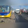Dos 83 que deram entrada em acidentes com motos, três morreram no Heat