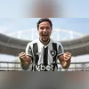 Alcaraz jogou 19 partidas pelo Flamengo